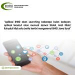 BHRD Siap Meluncurkan Aplikasi Digital Yang Unggul Dan Informatif